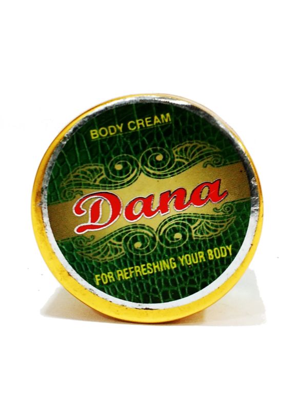 Dana Body Cream_Front View_IslamicShop.in