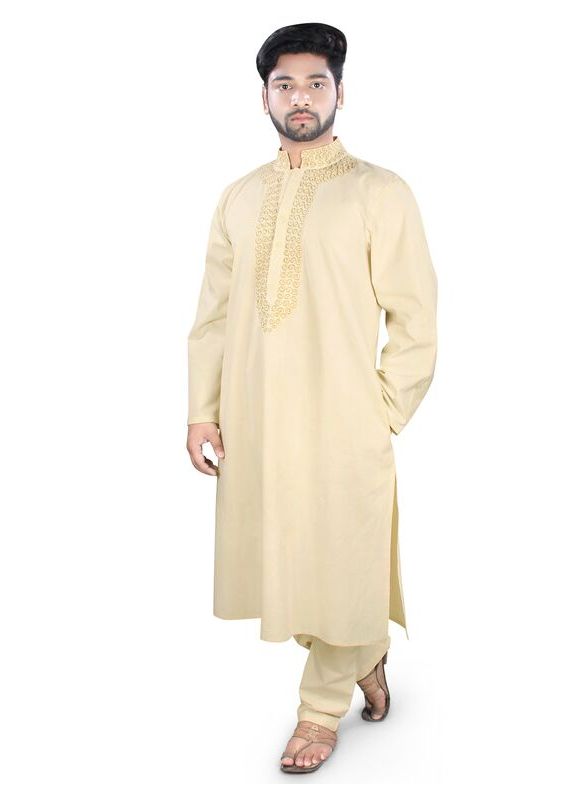 Faizan_Kurta_Pajama_Angle View_IslamicShop.in