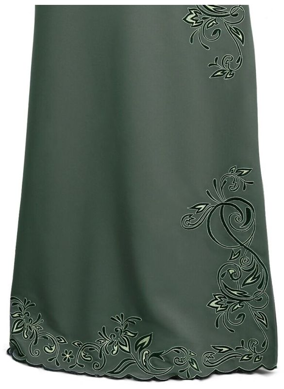 Falisha_Abaya_Bottom View_IslamicShop.in