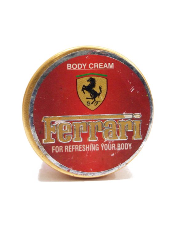 Ferrai_Body Cream_Front View_IslamicShop.in