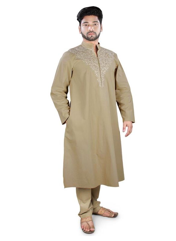 Haris_Kurta_Pajama_Angle View_IslamicShop.in