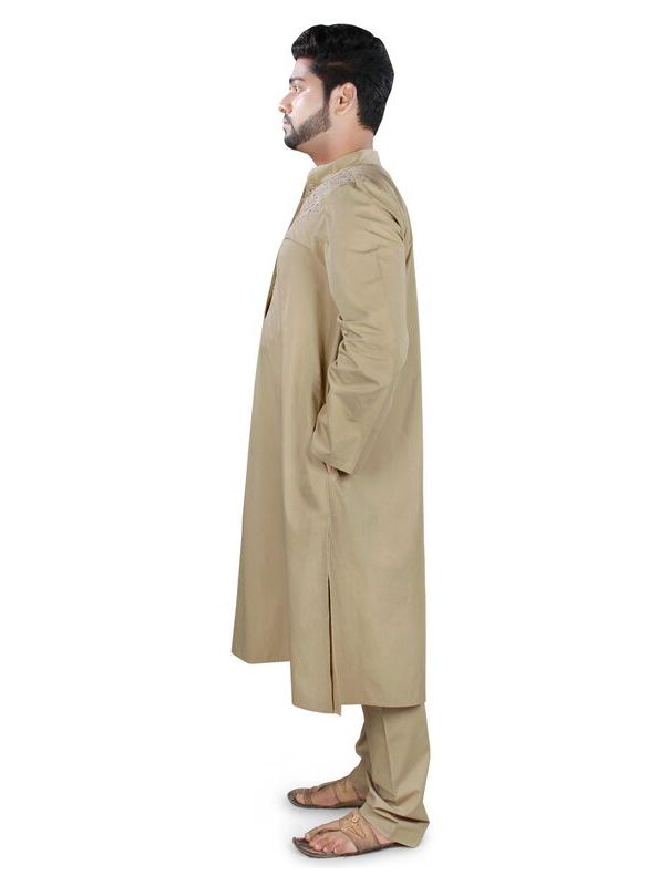 Haris_Kurta_Pajama_Side View_IslamicShop.in