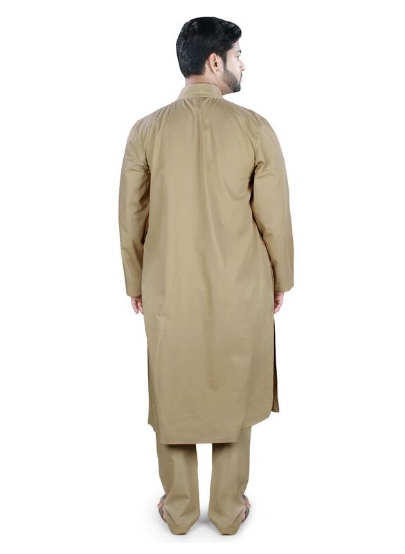 Haris_Kurta_Pajama_Back  View_IslamicShop.in
