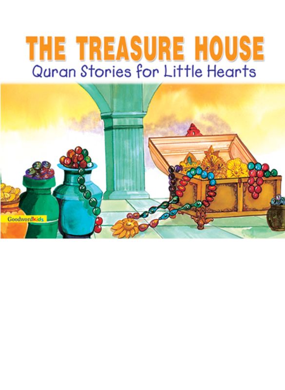 The_Treasure_House_(HB)_Islamicshop.in