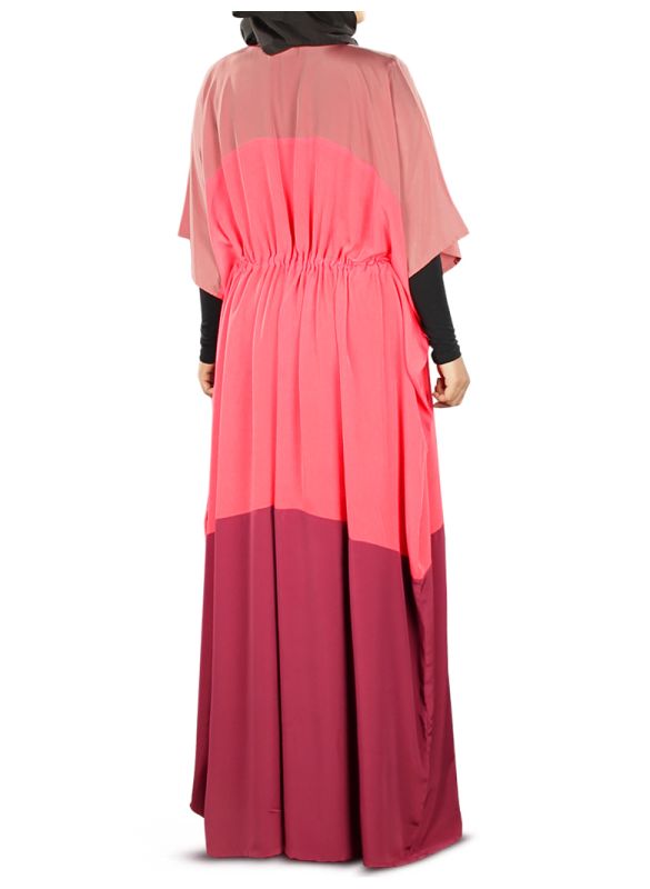Maida_Kaftan_Back View_IslamicShop.in