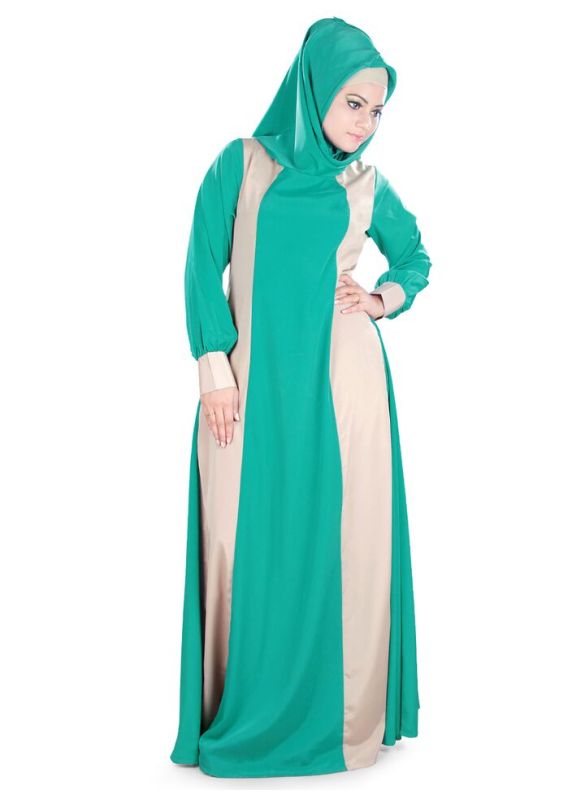 Karimah_Abaya_Angle View_IslamicShop.in
