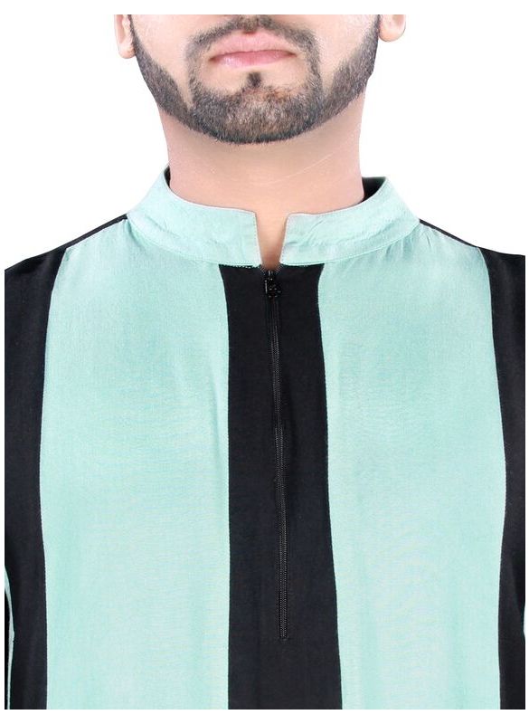 Liban_Galabiyya_Close Up View_IslamicShop.in