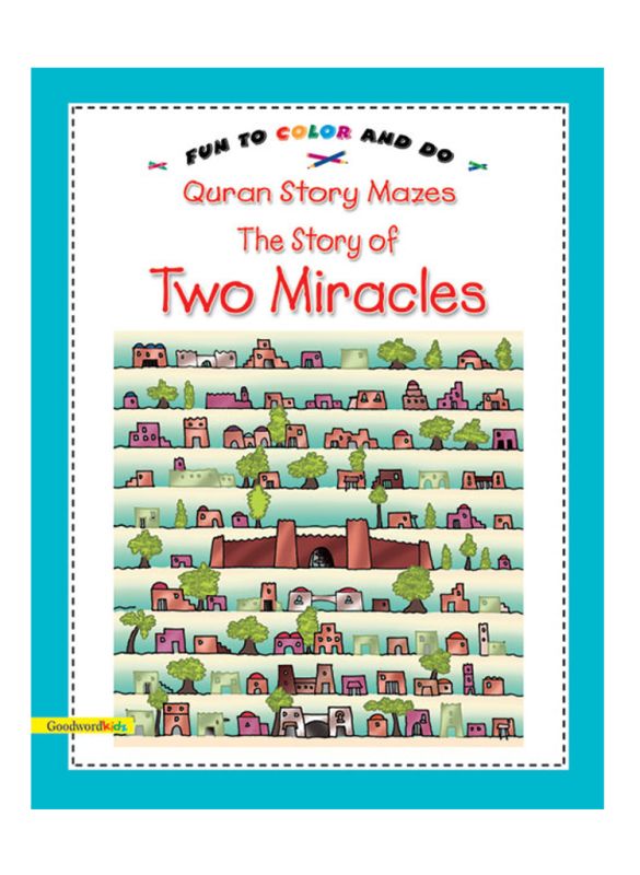 The Story_of_Two_Miracles_Islamicshop.in