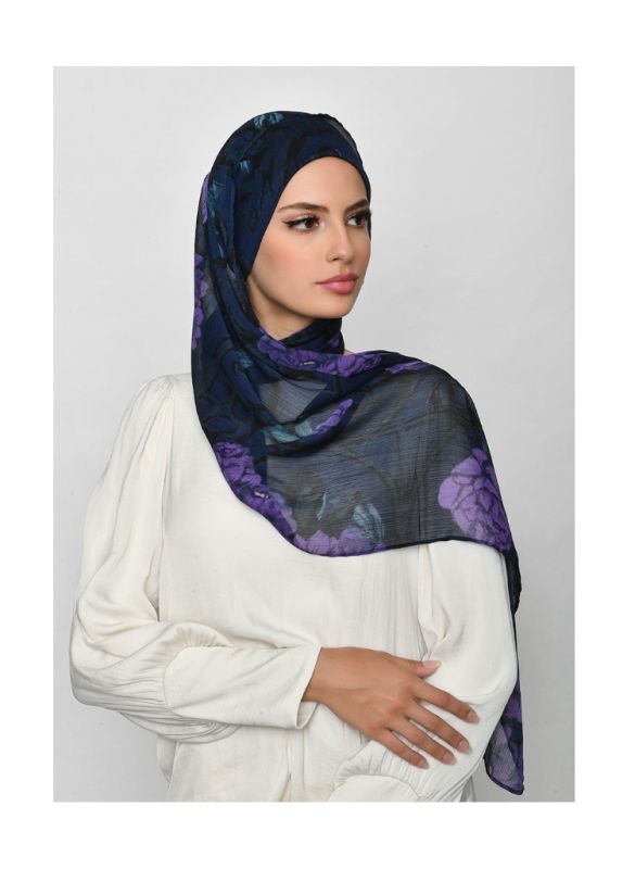 Cap shawl