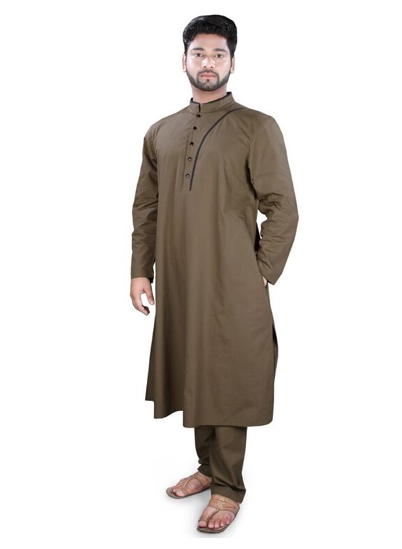 Mustafa_Kurta_Pajama_Angle View_IslamicShop.in