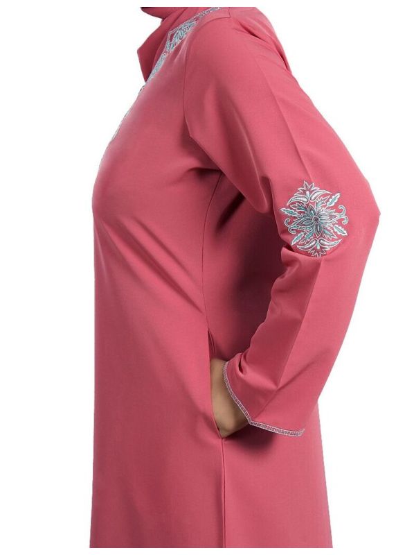 Nabila_Abaya_Side View_IslamicShop.in