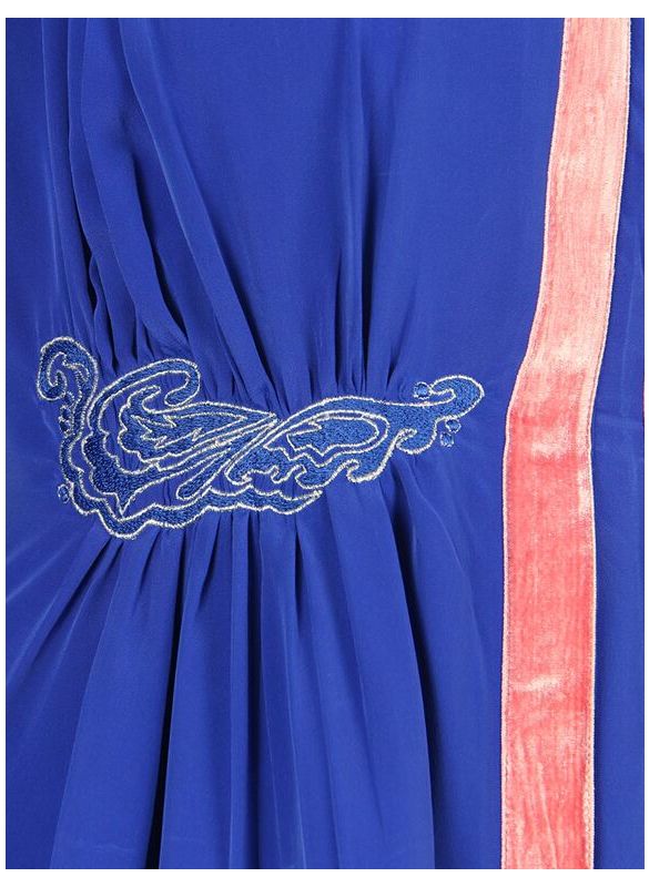 Nageena_Short_Abaya_Close Up View_IslamicShop.in