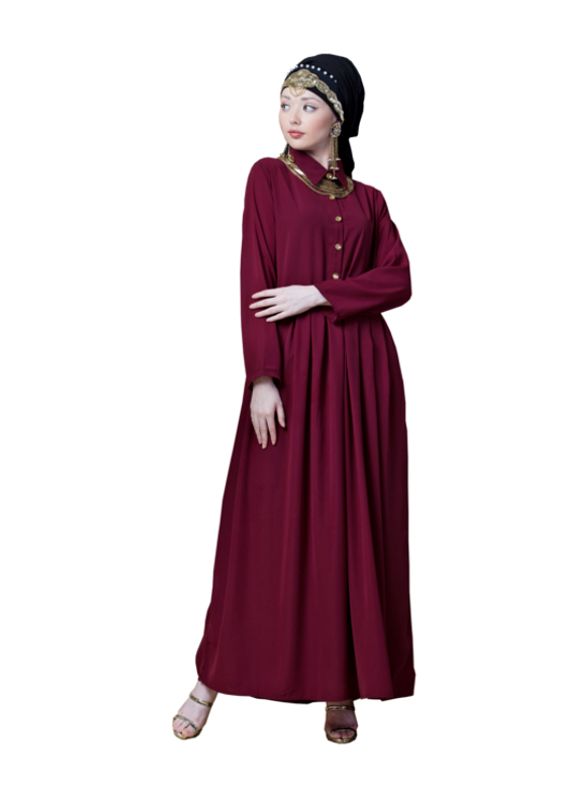 Maroon