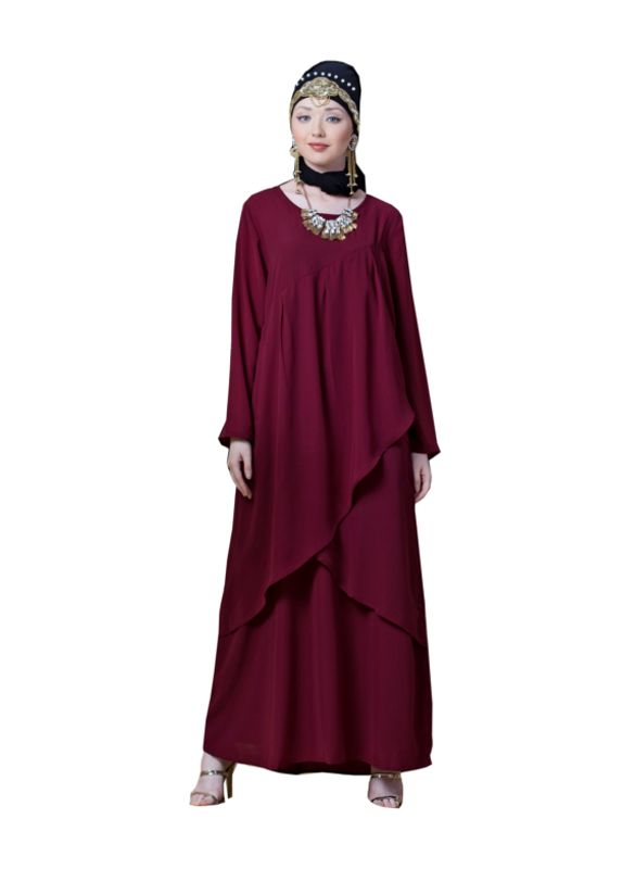 Maroon