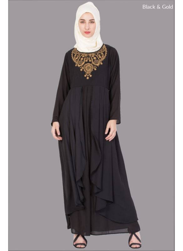 Black & Gold