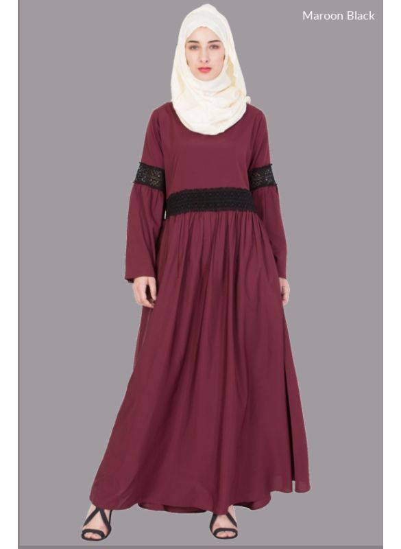 Maroon
