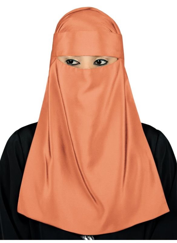 Lamah_Niqab_(Orange)_IslamicShop.in