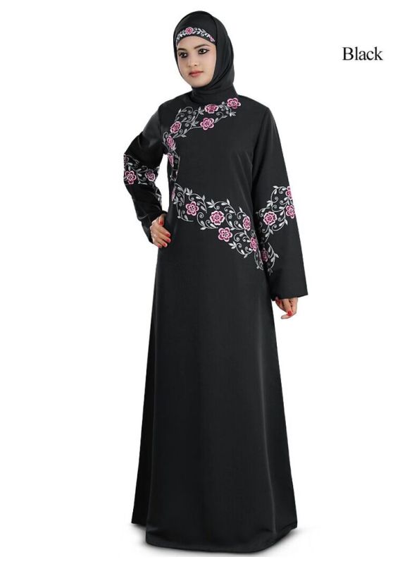 Rija_Abaya_Black_IslamicShop.in