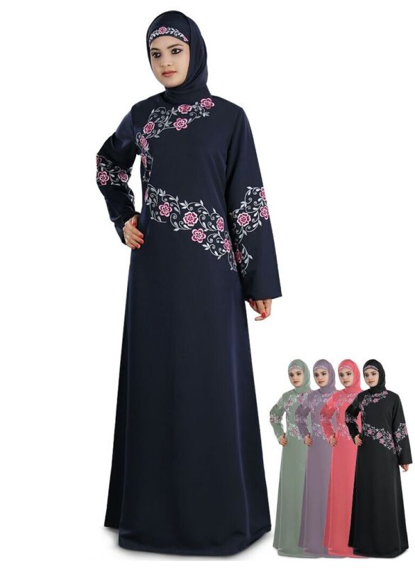 Rija_Abaya_DifferentColors_IslamicShop.in
