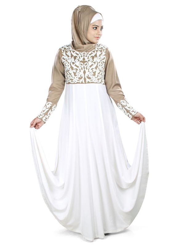 Rimsha_Rayon_Abaya_Main View_IslamicShop.in