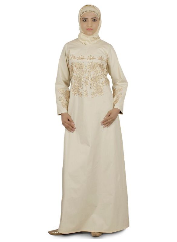 Sakina_Abaya_FrontView_islamicShop.in