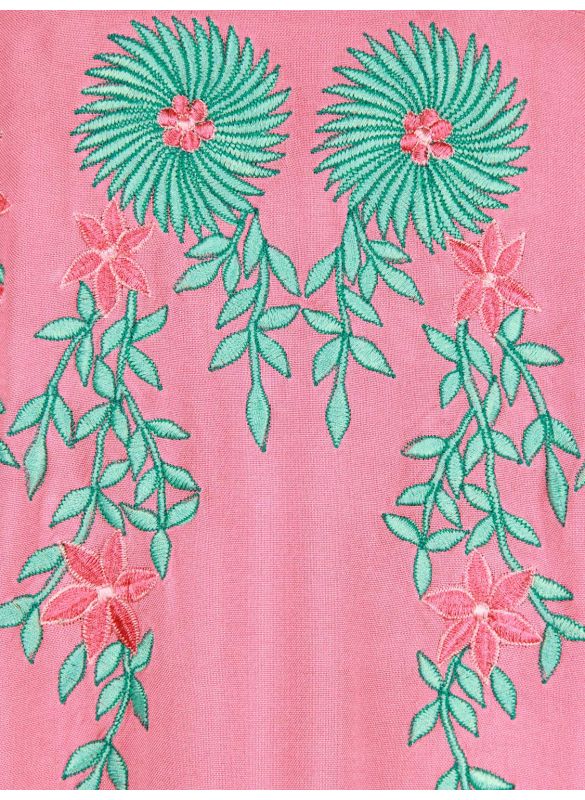 Shamila_Rayon_Abaya_Close Up View View_IslamicShop.in