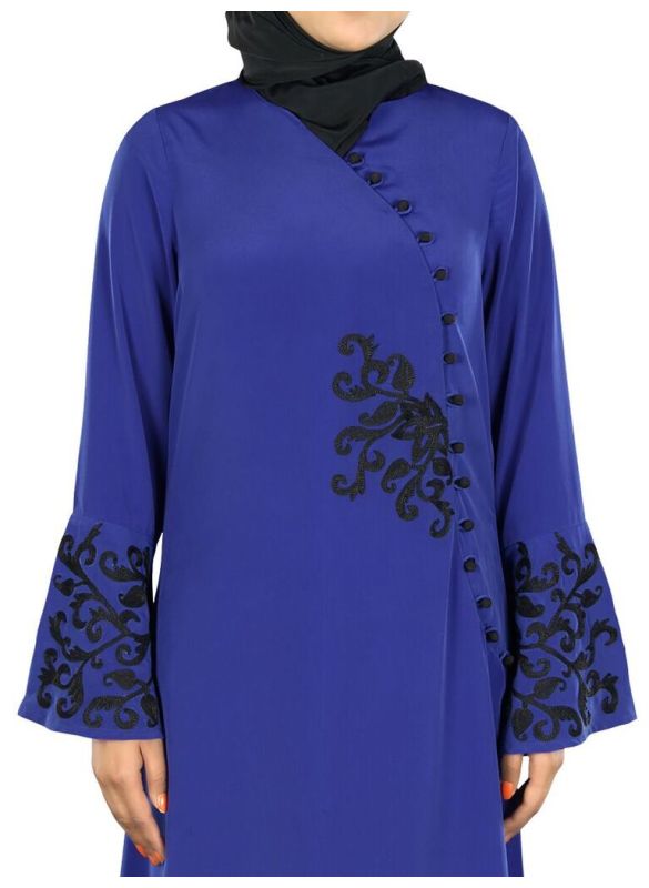 Shanum_Blue_Islamic_Abaya_DesignView_IslamicShop.in
