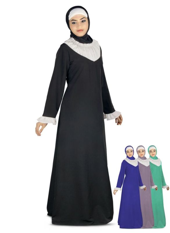 Sheyla_Abaya_DifferentColors_IslamicShop.in