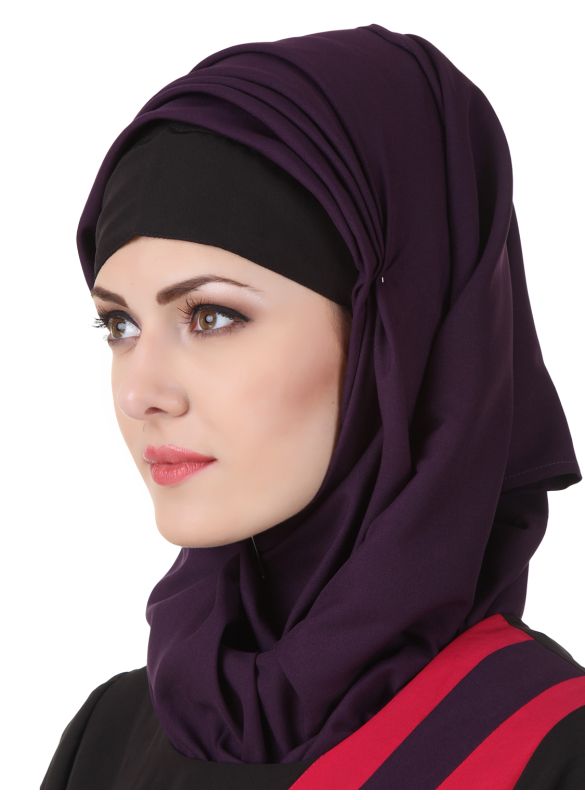 Shimah_Kashibo_Black_Abaya_Hijab_IslamicShop.in