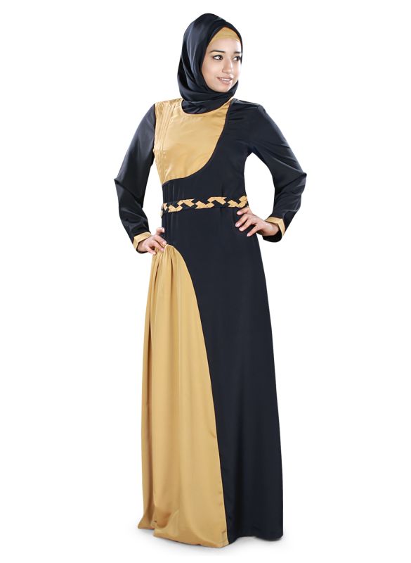 Shiza_Abaya_Main View_IslamicShop.in