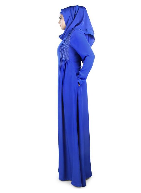 Talibah_Abaya_Side View_IslamicShop.in