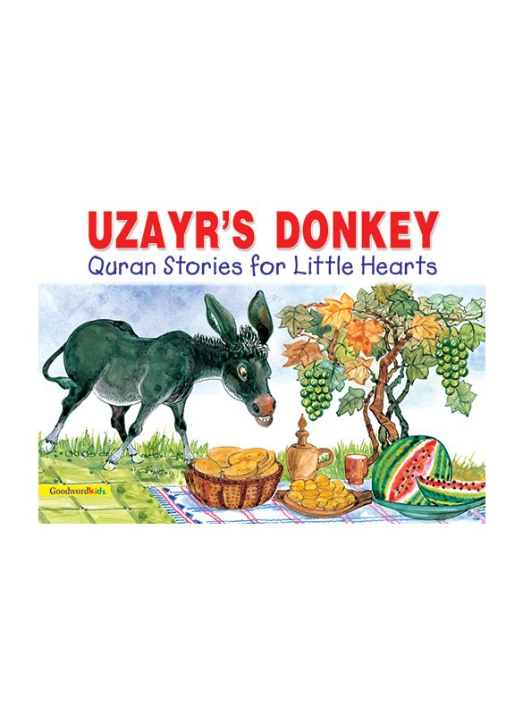 The_Uzayr's_Donkey_IslamicShop.in