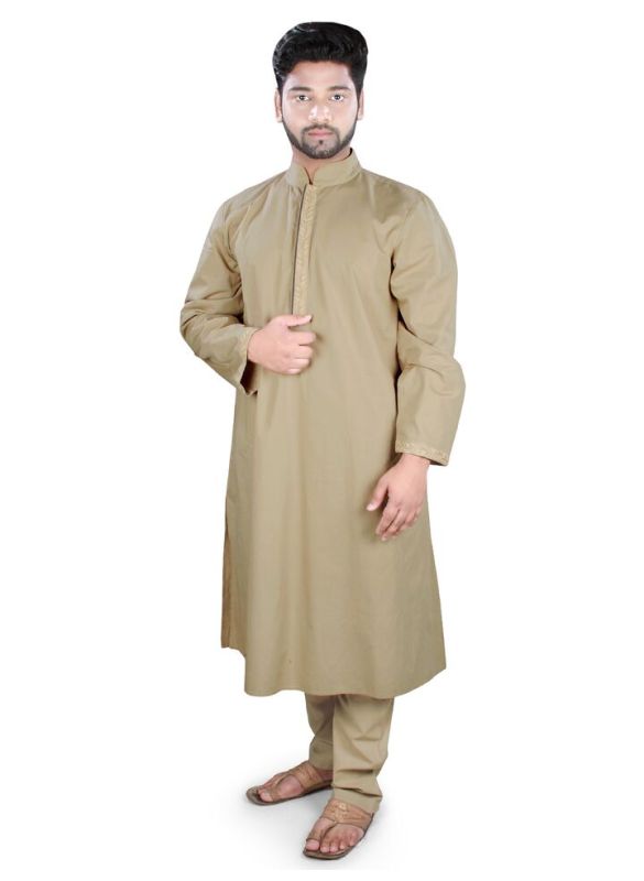 Zain_Kurta_Pajama_Angle View_IslamicShop.in