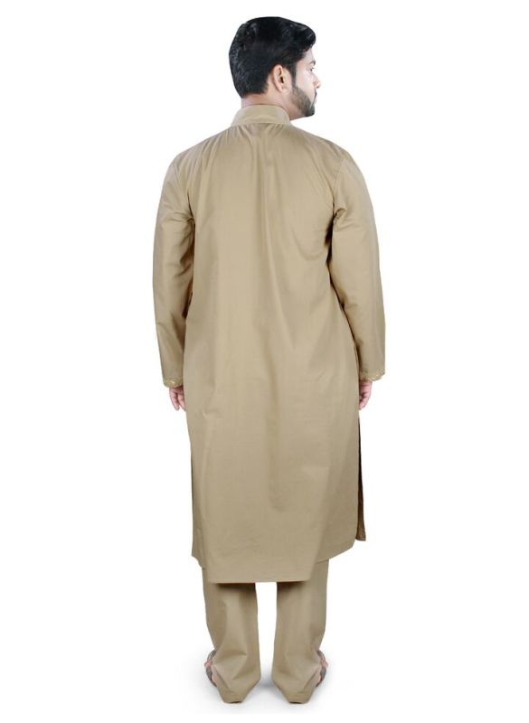 Zain_Kurta_Pajama_Back View_IslamicShop.in