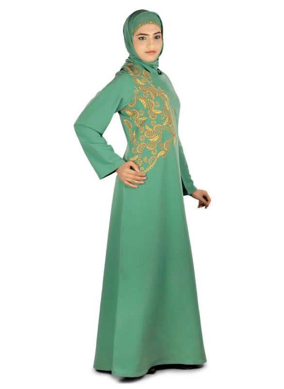 Zinah_Abaya_AngleView_IslamicShop.in