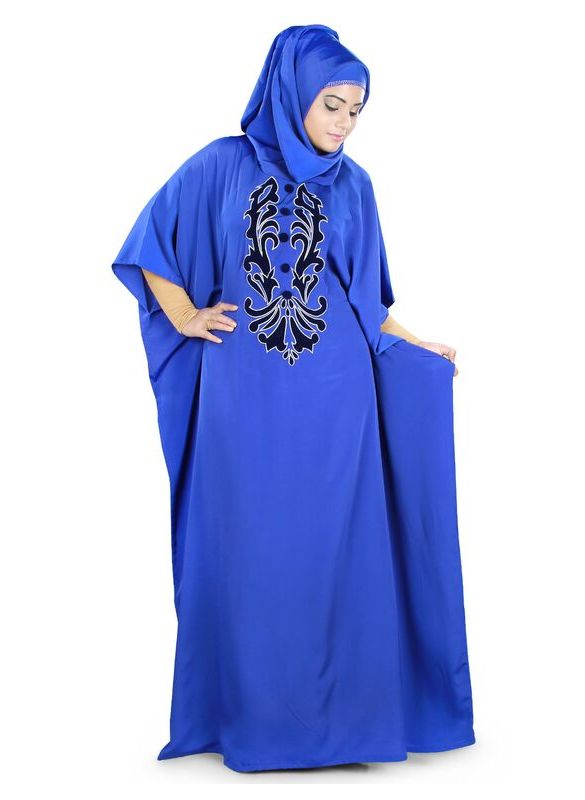 Fadila_Kaftan_FRontView_IslamicShop.in