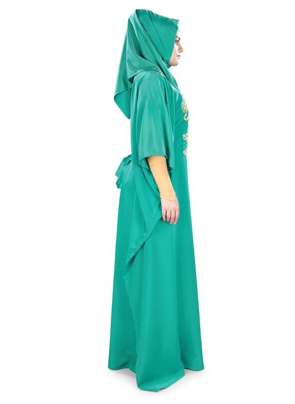 Ayana _Kaftan_SideView_IslamicShop.in