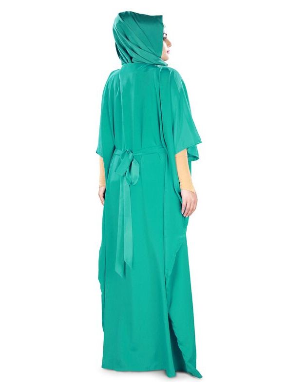 Ayana _Kaftan_BackView_IslamicShop.in