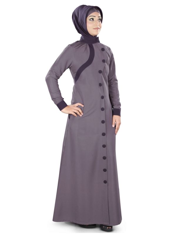 Aafiya_Abaya_FrontView_IslamicShop.in