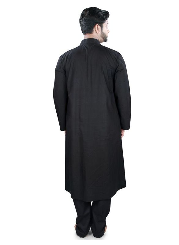 Aadil_Kurta_Pajama_Back View_IslamicShop.in