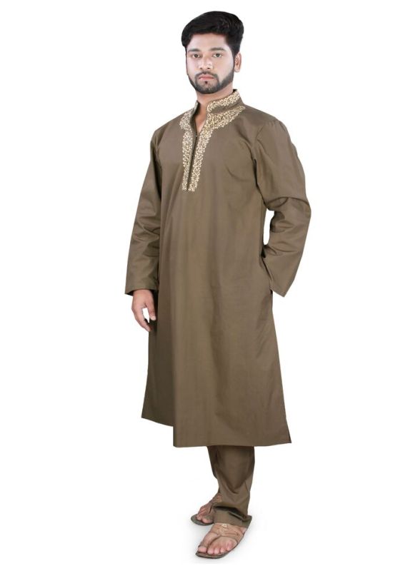 Aashif_Kurta_Pajama_Angle View_IslamicShop.in