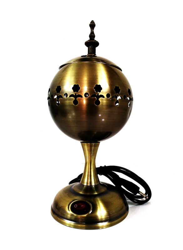 Electric Incense/Oudh Burner_IslamicShop.in
