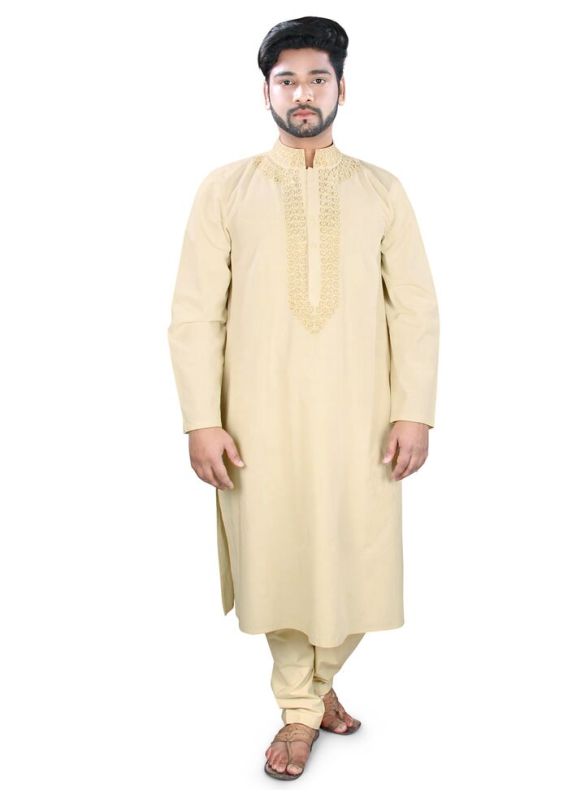 Faizan_Kurta_Pajama_Front View_IslamicShop.in
