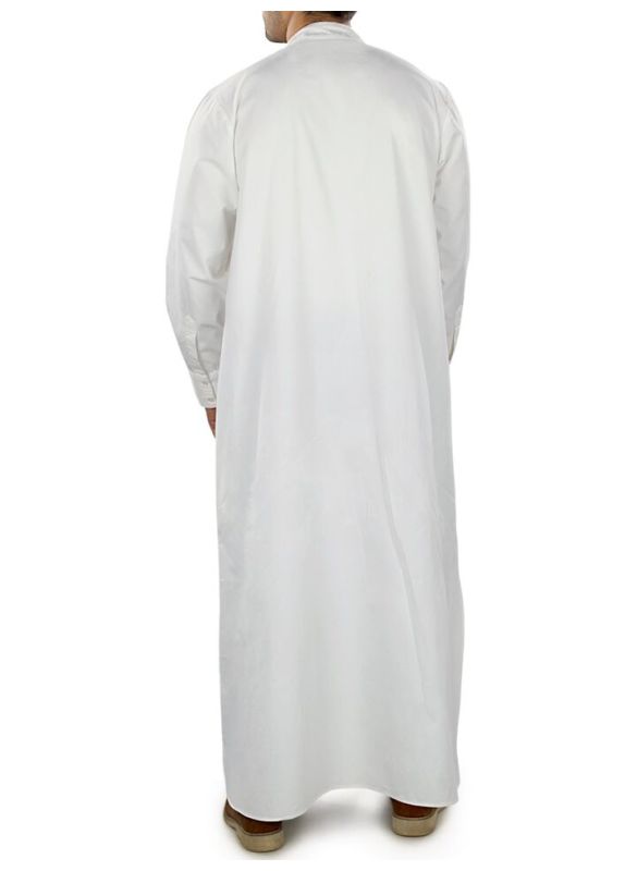 Baahir_Galabiyya_Back View_IslamicShop.in