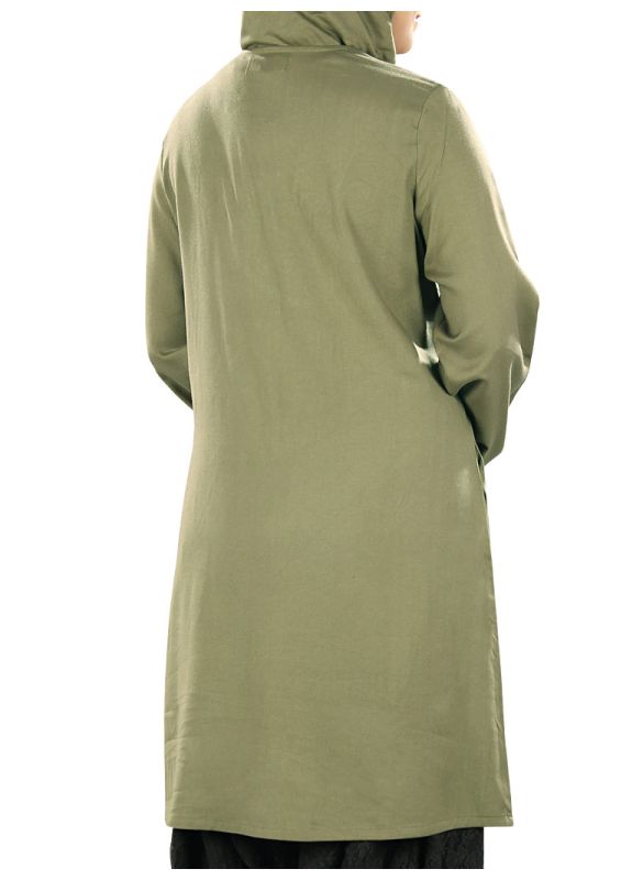 Lamiah_Tunic _Back View_IslamicShop.in