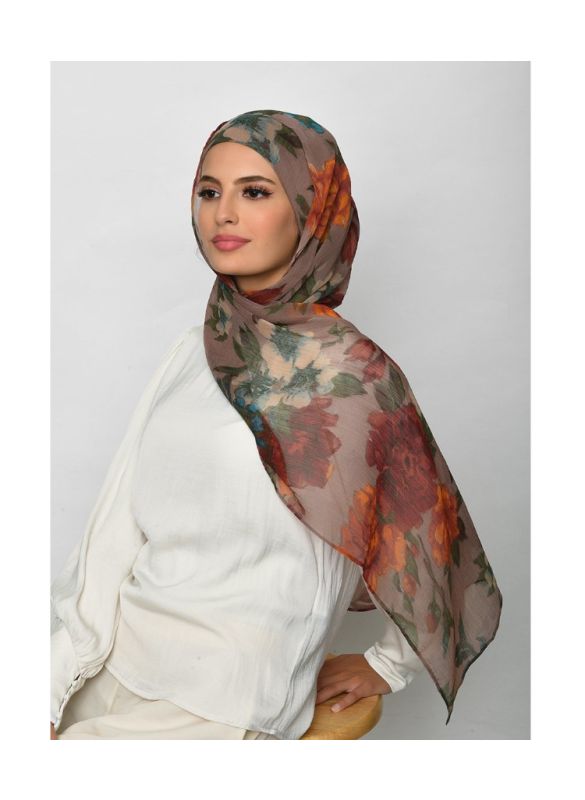 Cap shawl