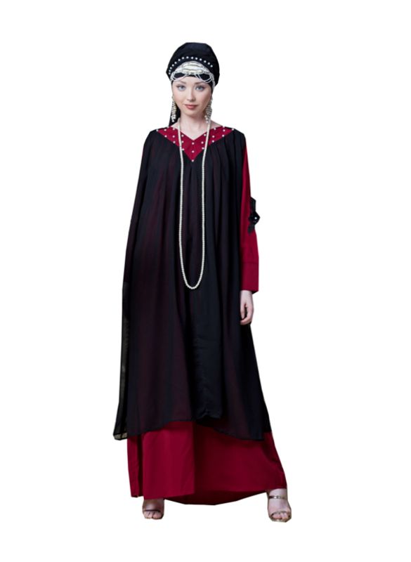 Black & Red