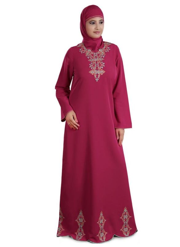 Rehana_Abaya_Main View_IslamicShop.in