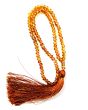 Golden Crystal 5mm Tasbih_Left View_IslamicShop.in