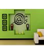 Masha-Allah_Islamic Wall Decal _Normal View_IslamicShop.in